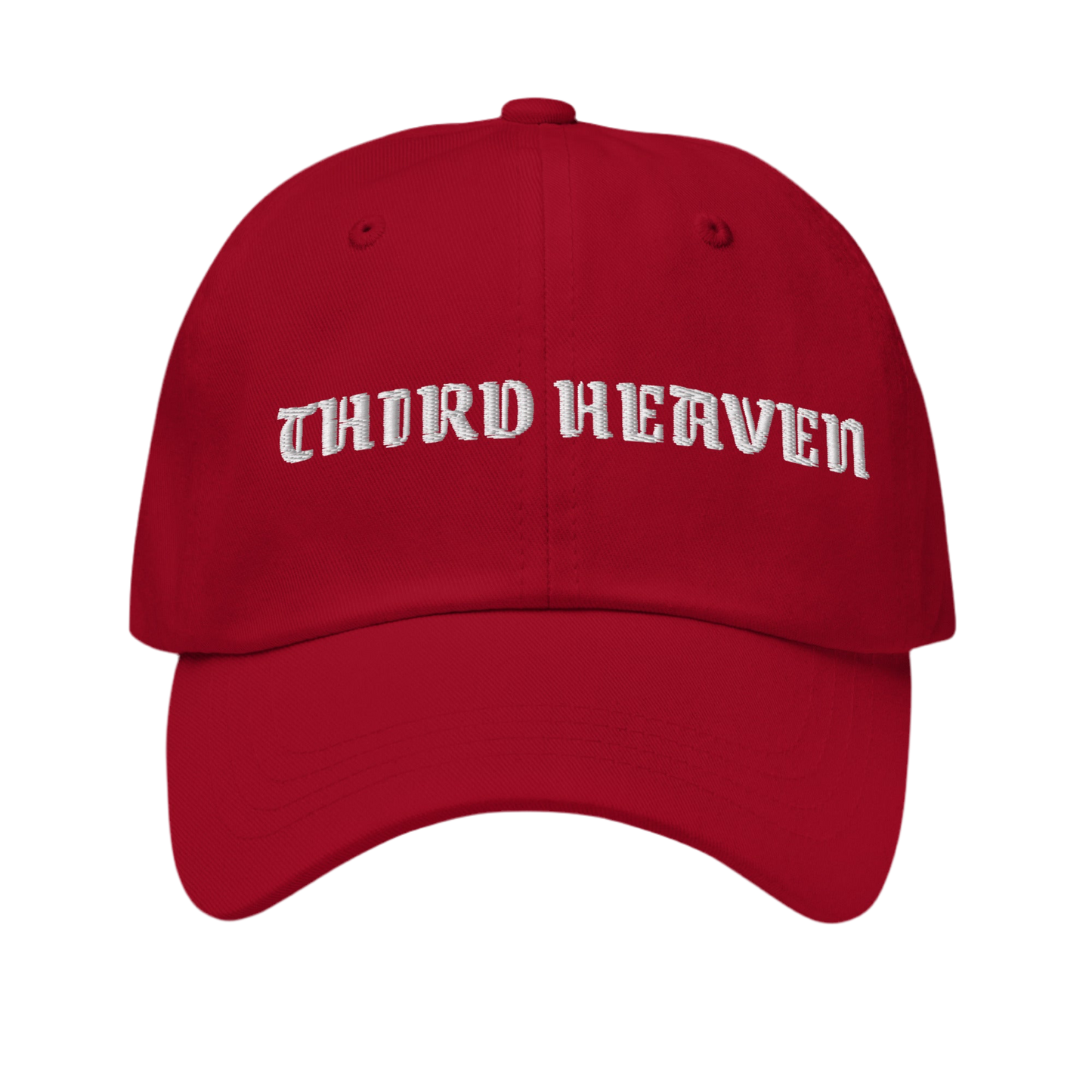 Embroidered Logo Cap