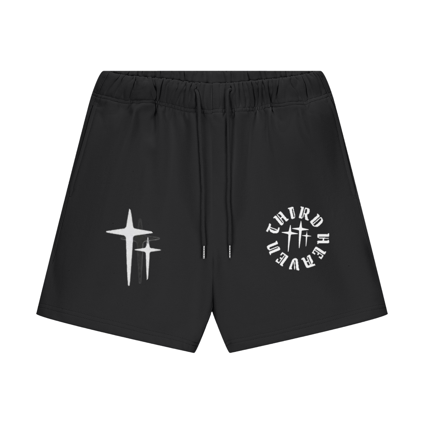 Fleece Lined Shorts 460 GSM