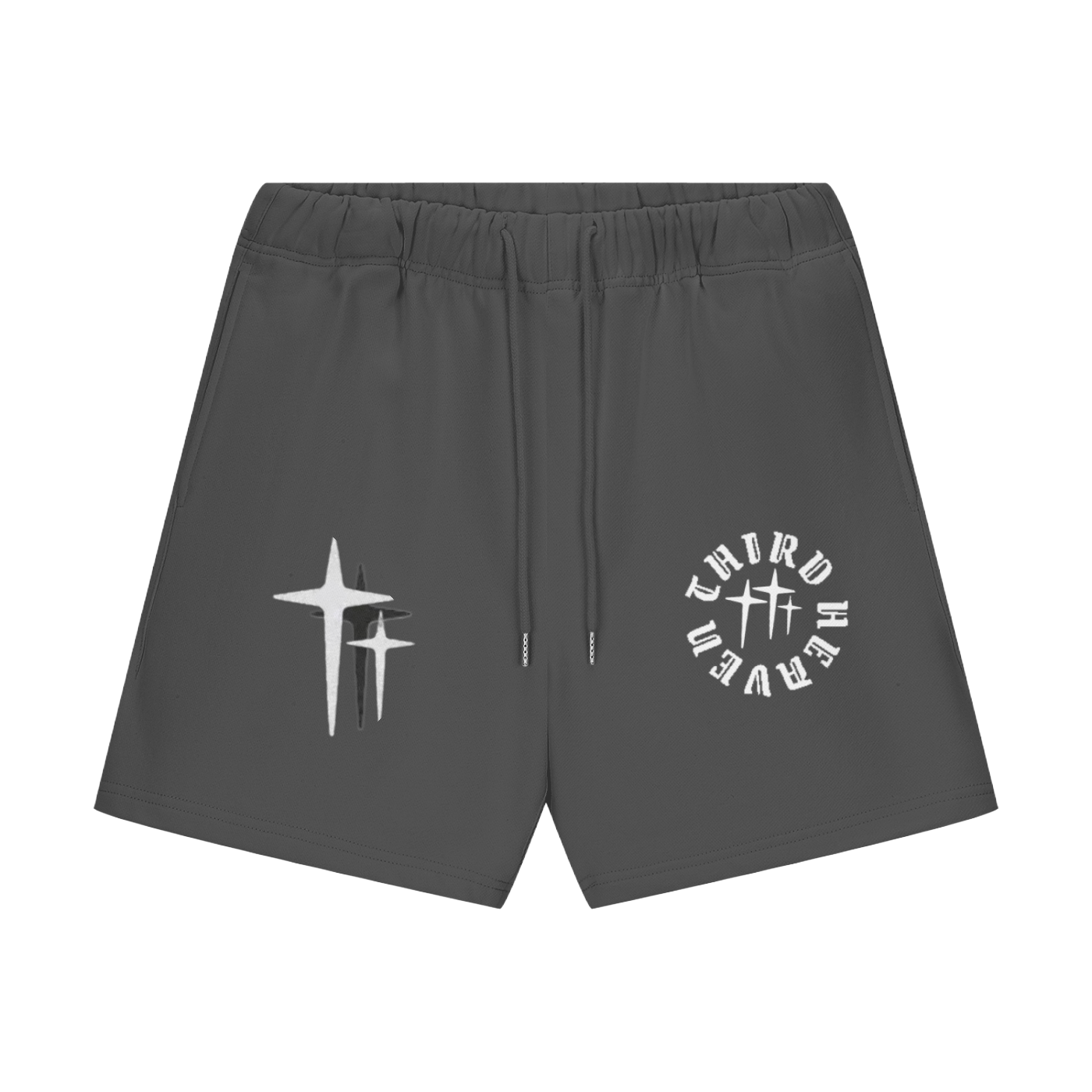 Fleece Lined Shorts 460 GSM